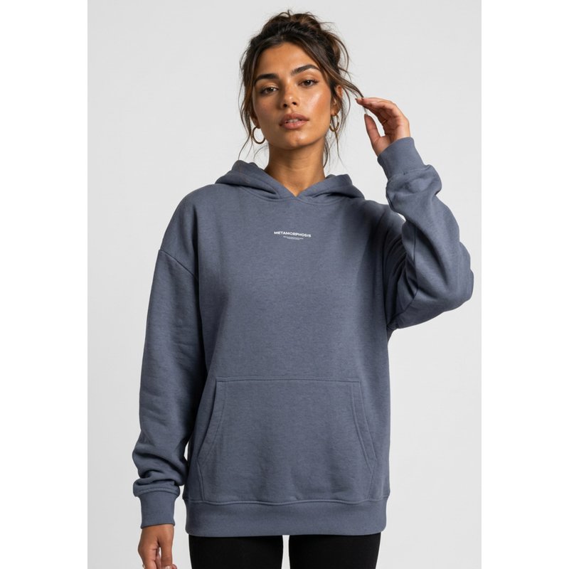 MJ Gonzales Ladies METAMORPHOSE V.4 Heavy Oversized Hoody