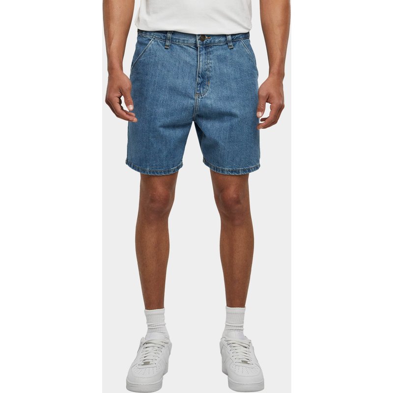 Urban Classics Denim Bermuda Short