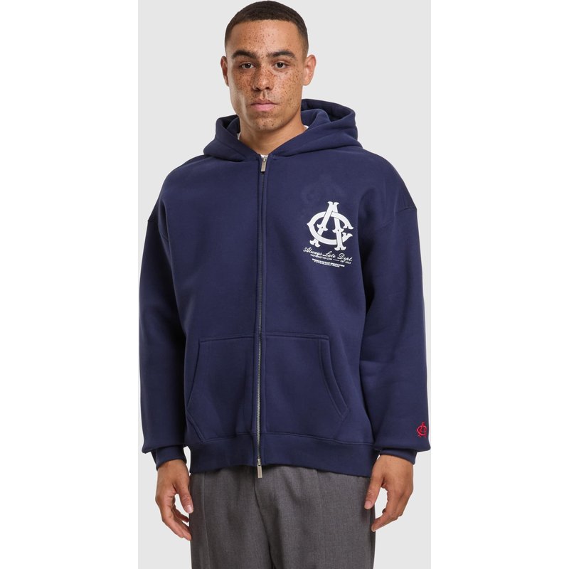 Another Cotton Lab Still Pretty Zip Hoodie