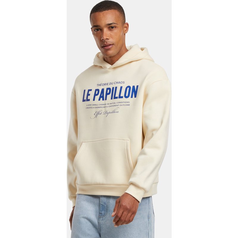 Mister Tee Upscale Theorie Du Chaos Fluffy Hoody