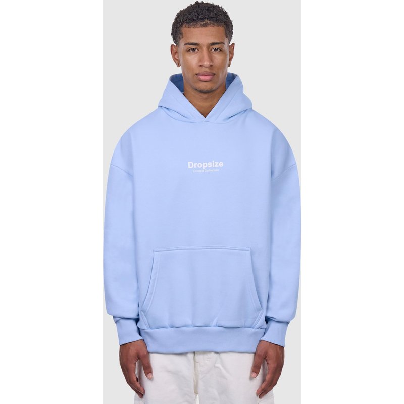 Dropsize HEAVY OVERSIZE MEMBERS ONLY HOODIE