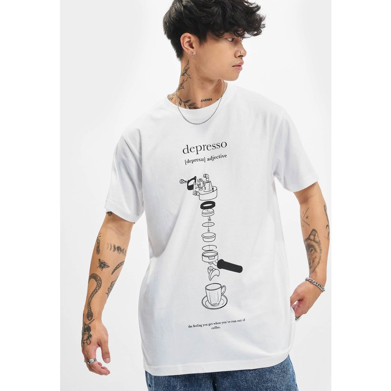 Mister Tee Depresso