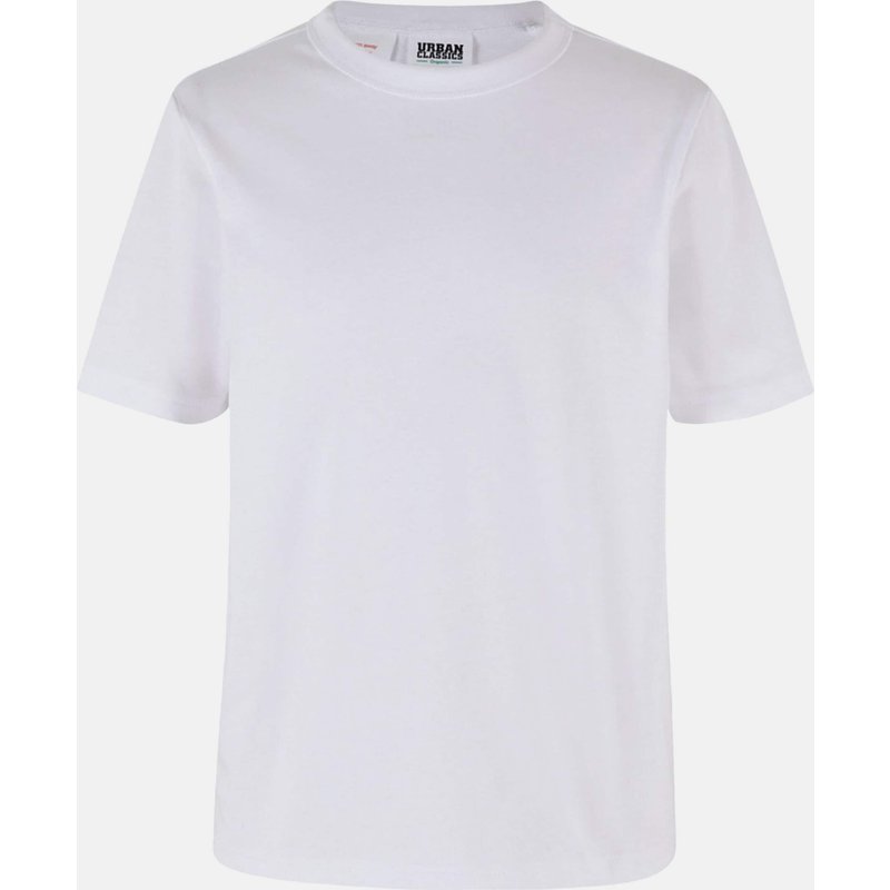 Urban Classics Boys Organic Basic Tee