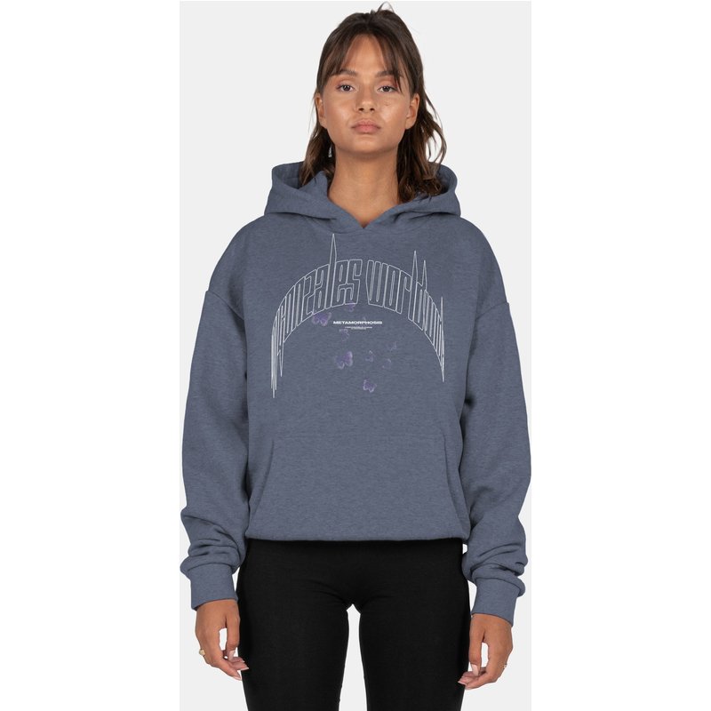 MJ Gonzales Ladies Basic V.3 Heavy Oversized Hoody