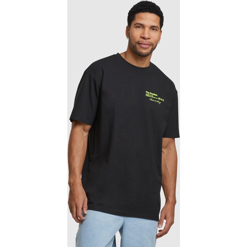 Mister Tee Upscale The Greatest Oversize