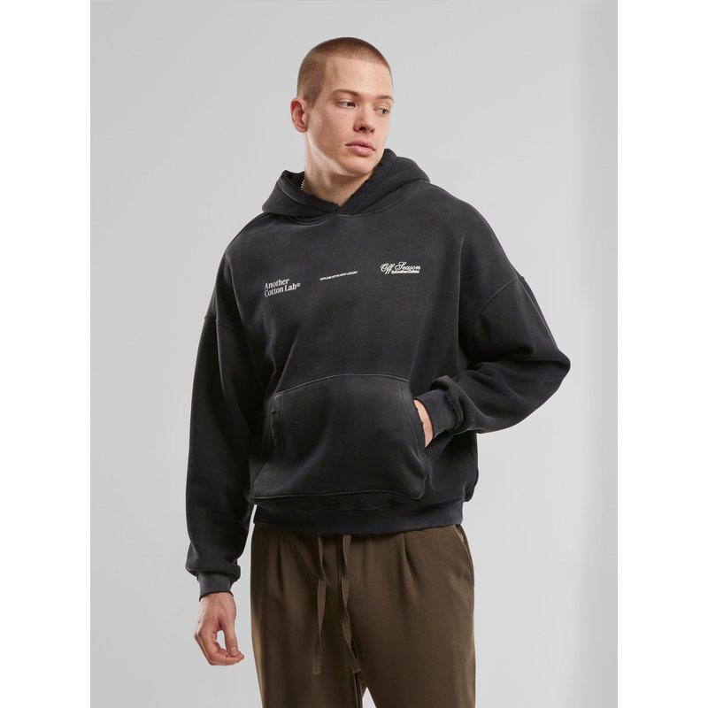 Another Cotton Lab Offline Luxury Oversized Hoodie