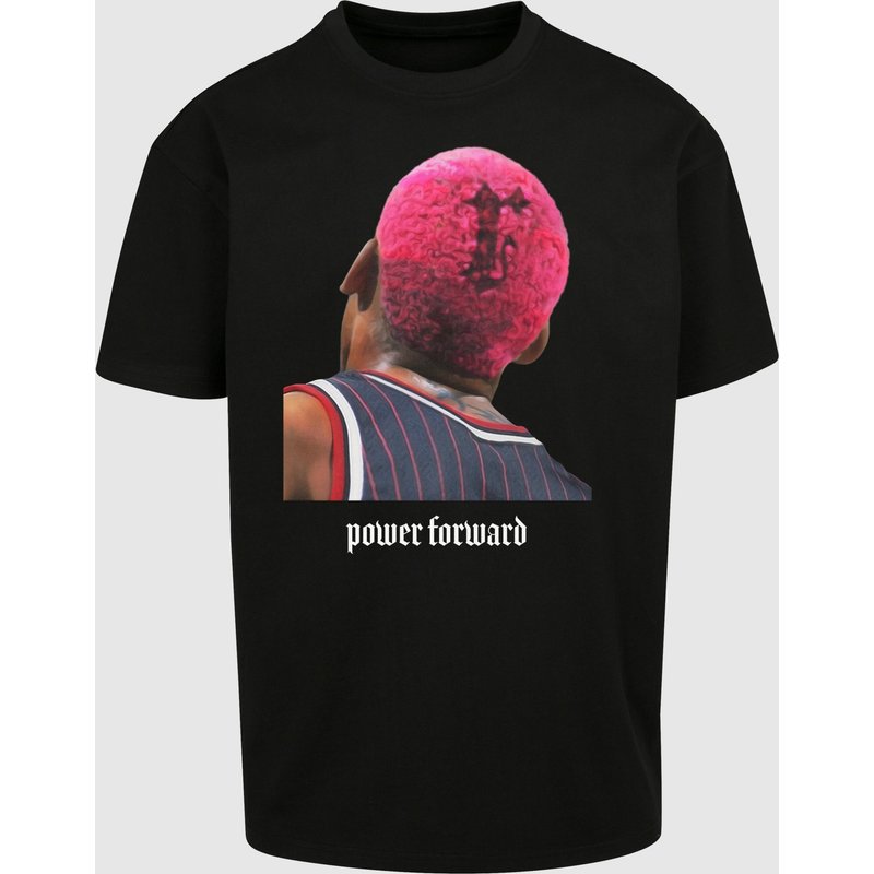 Mister Tee Upscale Power Forward Oversize