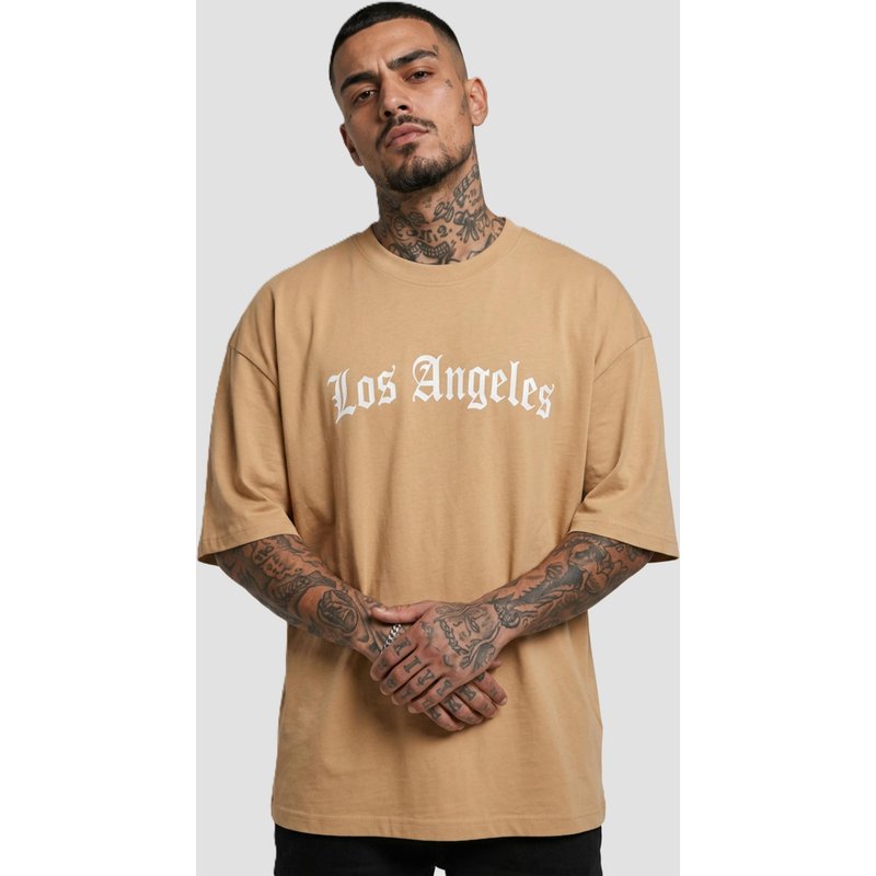 Mister Tee Los Angeles Wording New Huge