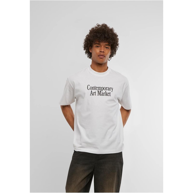 Market Studios SMILEY C.A.M. T-SHIRT