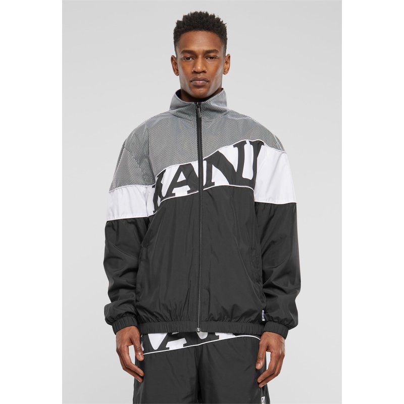 Karl Kani Wavy Retro Block Trackjacket