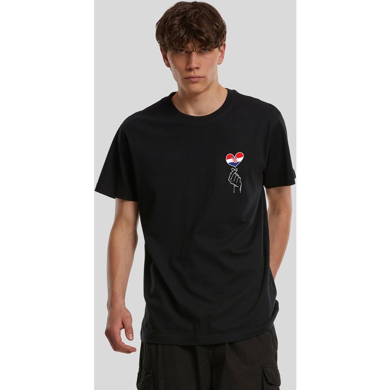 Mister Tee Love Croatia Sign