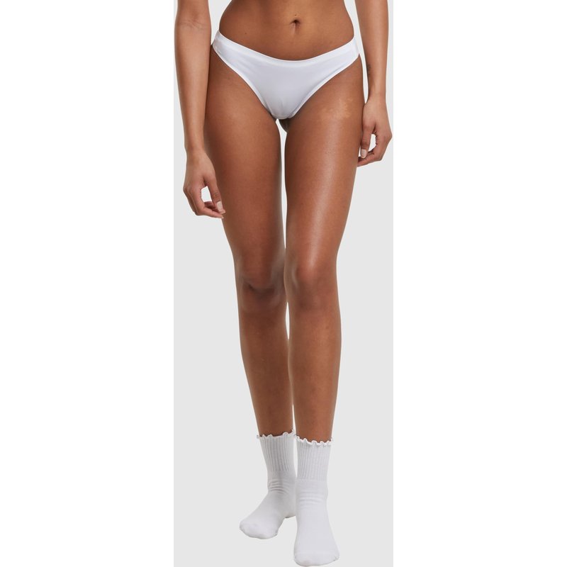 Urban Classics Ladies Bonded Tanga 3- Pack