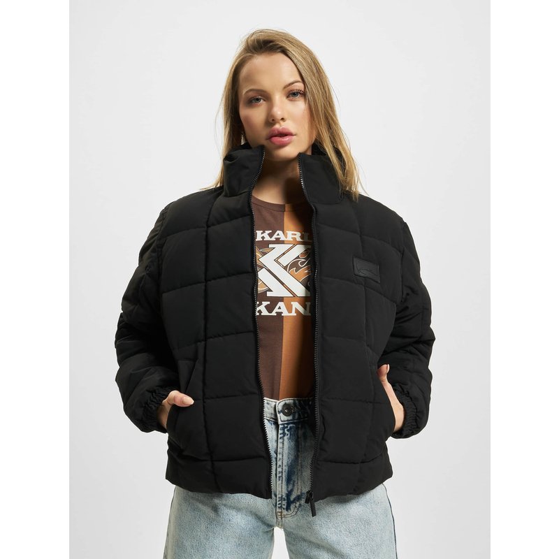 Karl Kani KK Small Signature Quilted Puffer Jacket