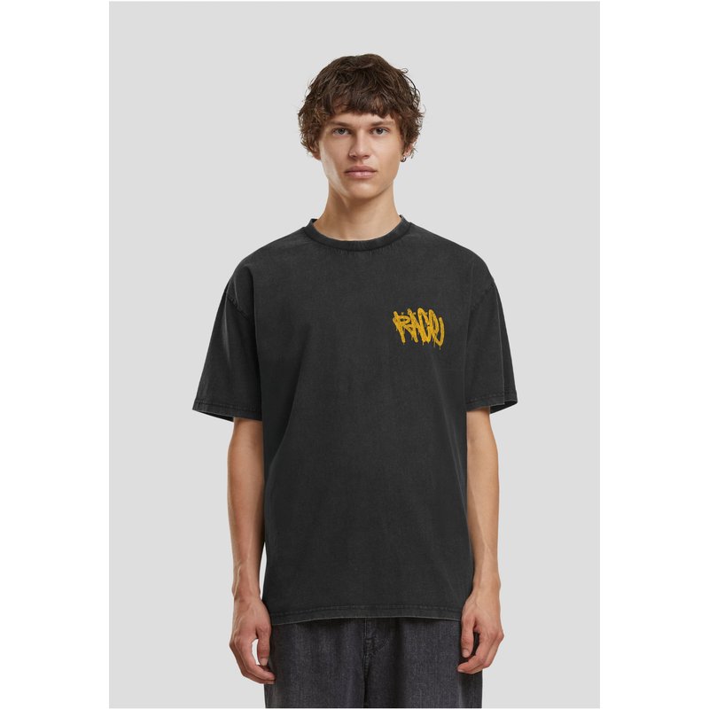 Mister Tee Street Race Vintage Heavy Loose