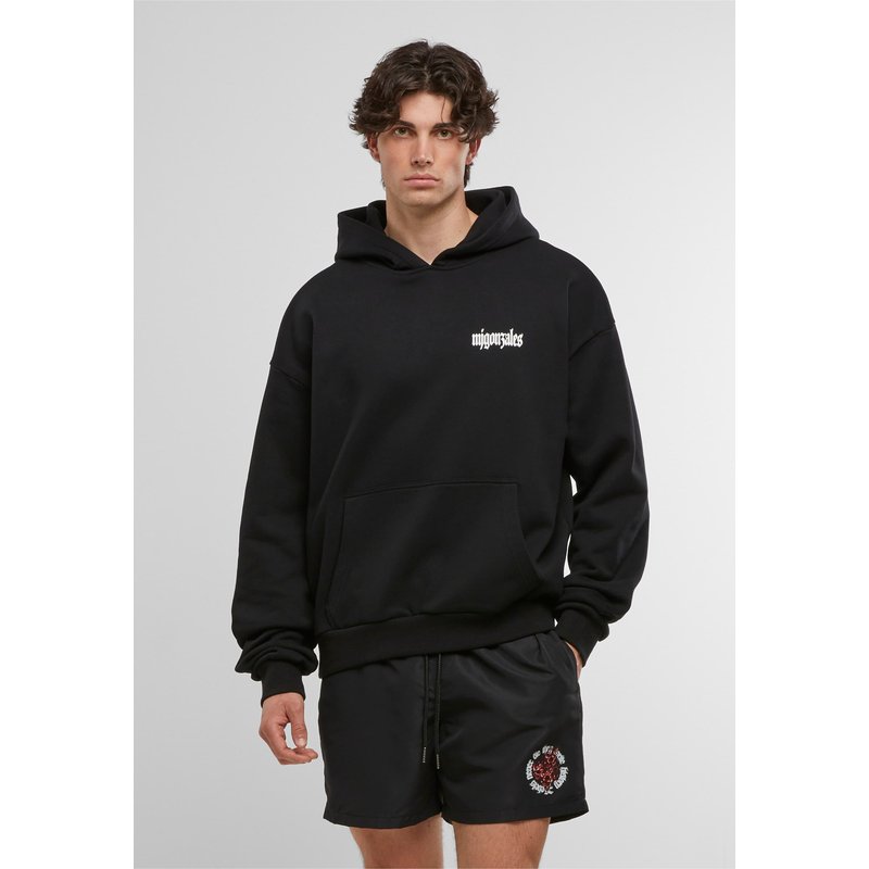 MJ Gonzales MJG Heavy Oversized Hoody - Rebels never die