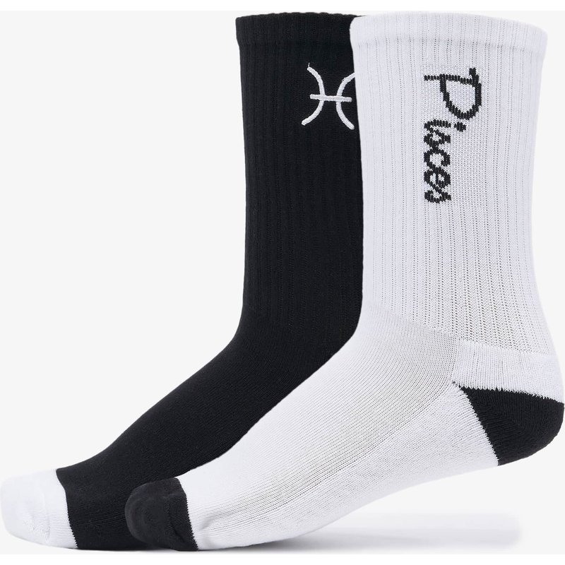 Mister Tee Zodiac Socks 2-Pack