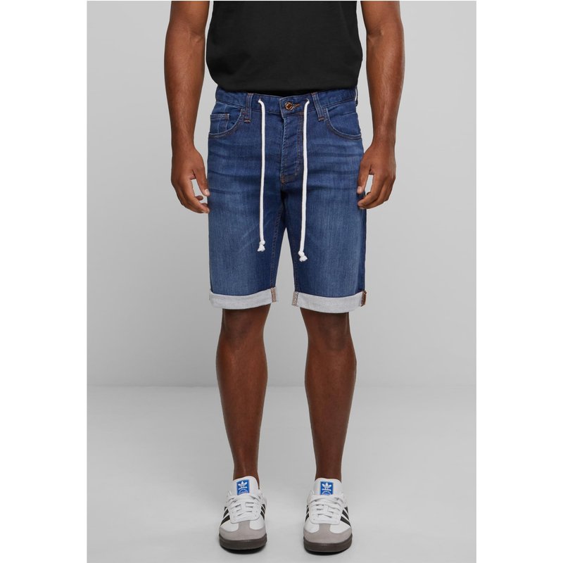 2Y Premium Basic Denim Short