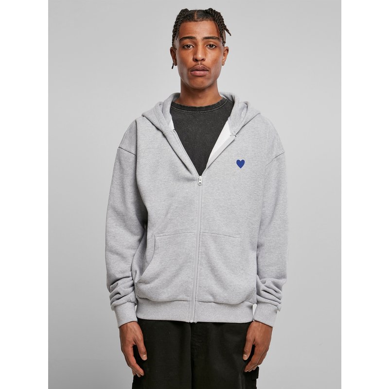 Mister Tee Upscale A little dream of me Ultra Heavy Zip Hoodie