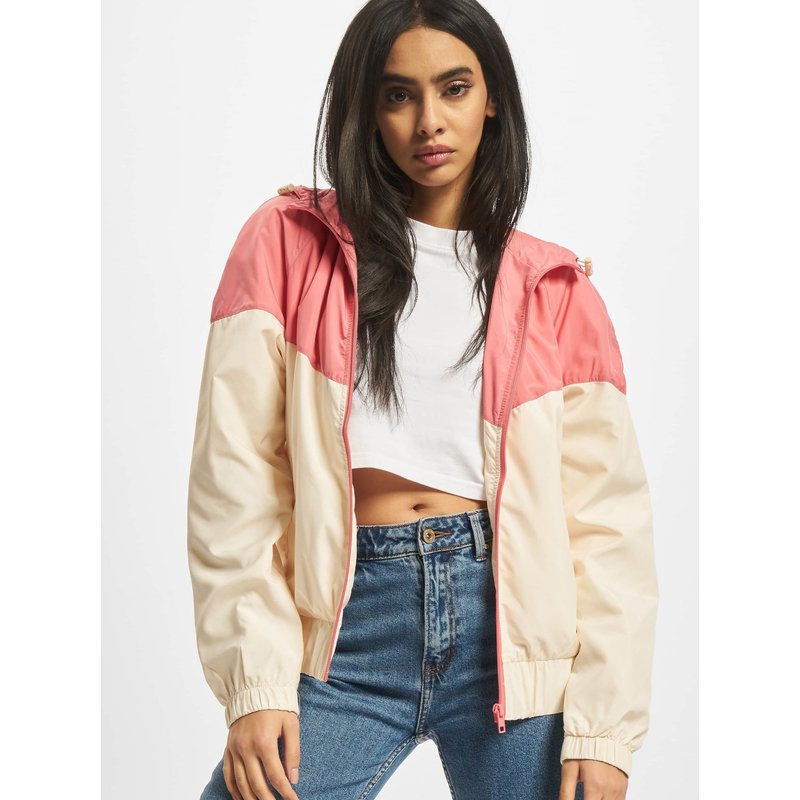 Urban Classics Ladies Arrow Windbreaker