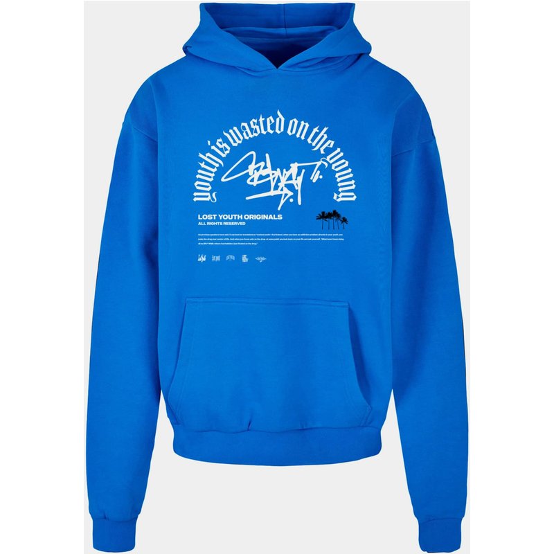 Lost Youth LY HOODIE GRAFFITI