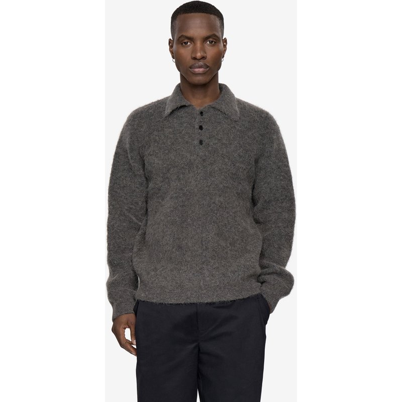 Minimum Kylo ls knit polo