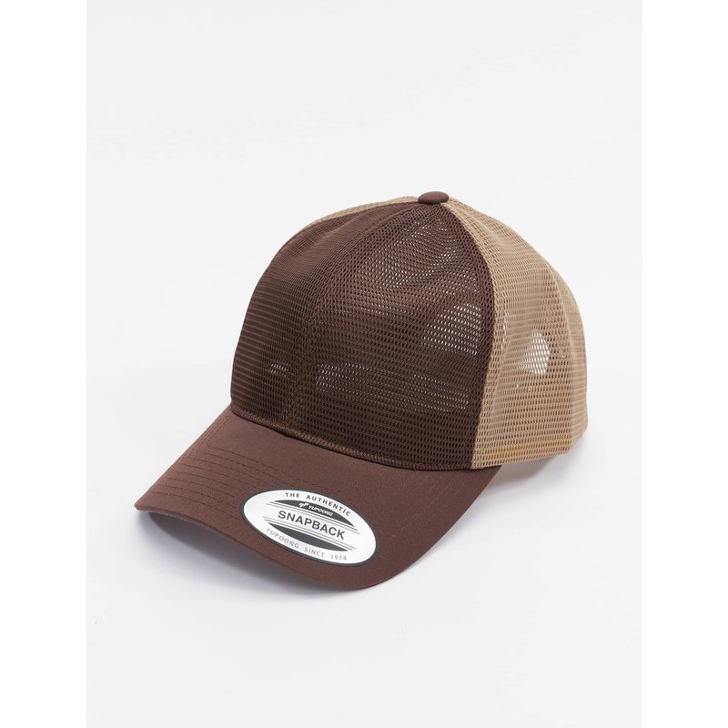 Flexfit 360° Omnimesh 2-Tone Cap