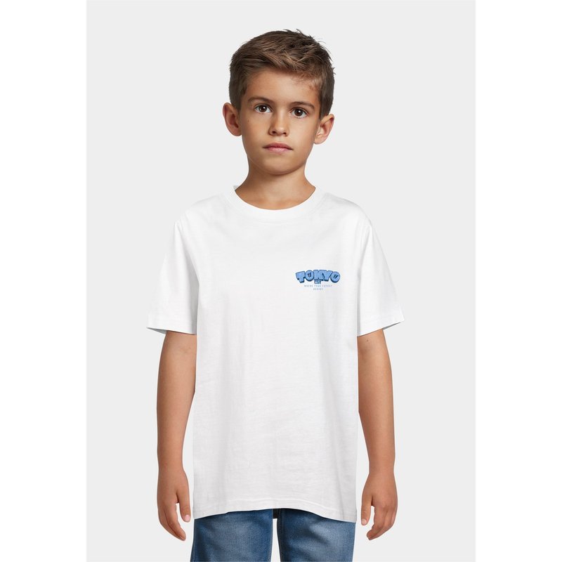 Mister Tee Kids Tokyo City Where Your Future Begins