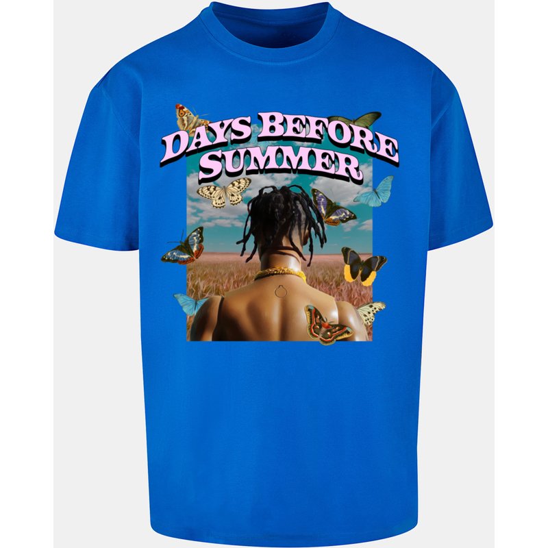 Mister Tee Upscale Days Before Summer Oversize T-Shirt