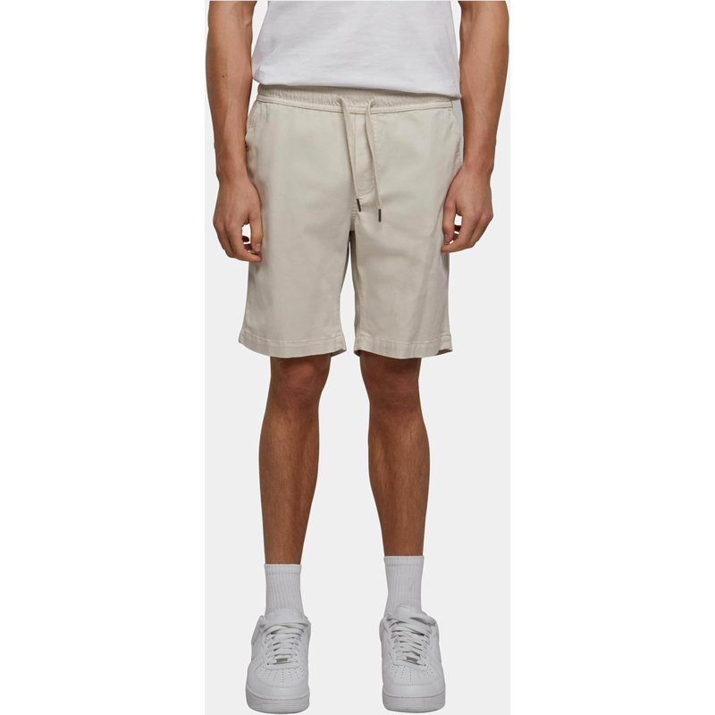 Urban Classics Stretch Twill Joggshorts