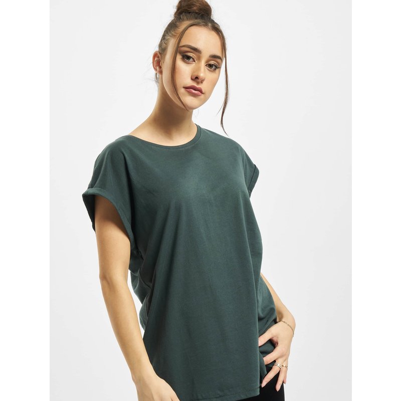 Urban Classics Ladies Extended Shoulder Tee