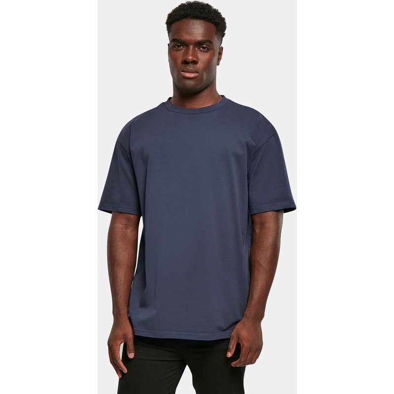 Urban Classics Heavy Oversized Garment Dye Tee
