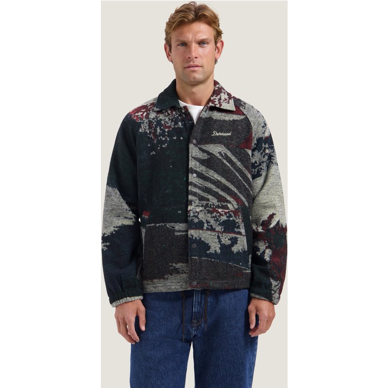 Dstrezzed Sawyer Golf Jacquard