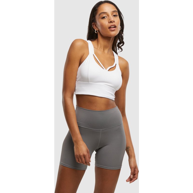Urban Classics Ladies Sports Bra crossed