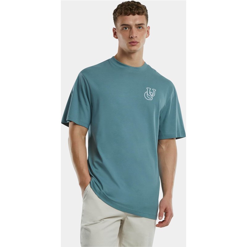 Urban Classics UC Shiny Logo Tall Tee