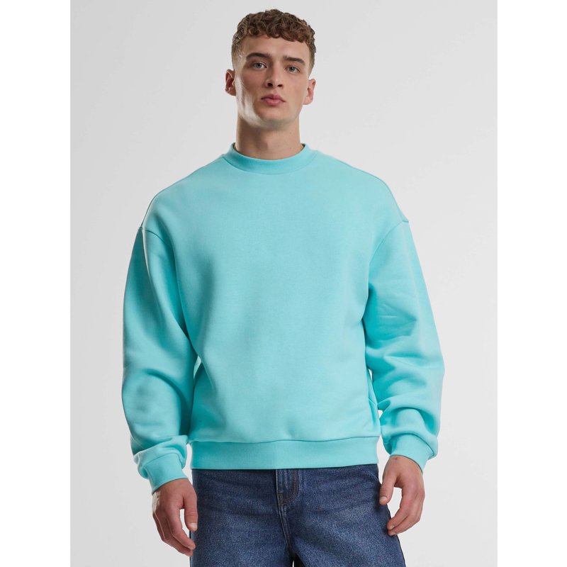 Urban Classics Fluffy Crewneck Pullover