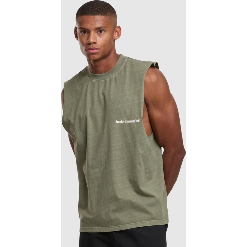 Another Cotton Lab SRC Cut Off Tank