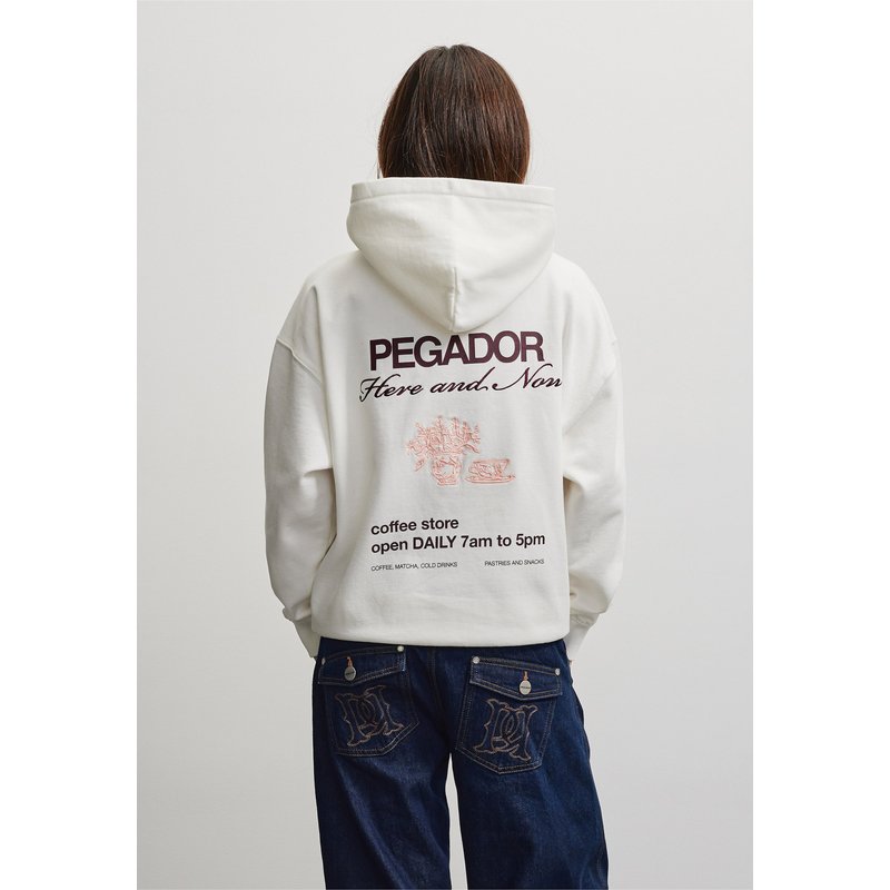 PEGADOR AOSTA OVERSIZED HOODIE