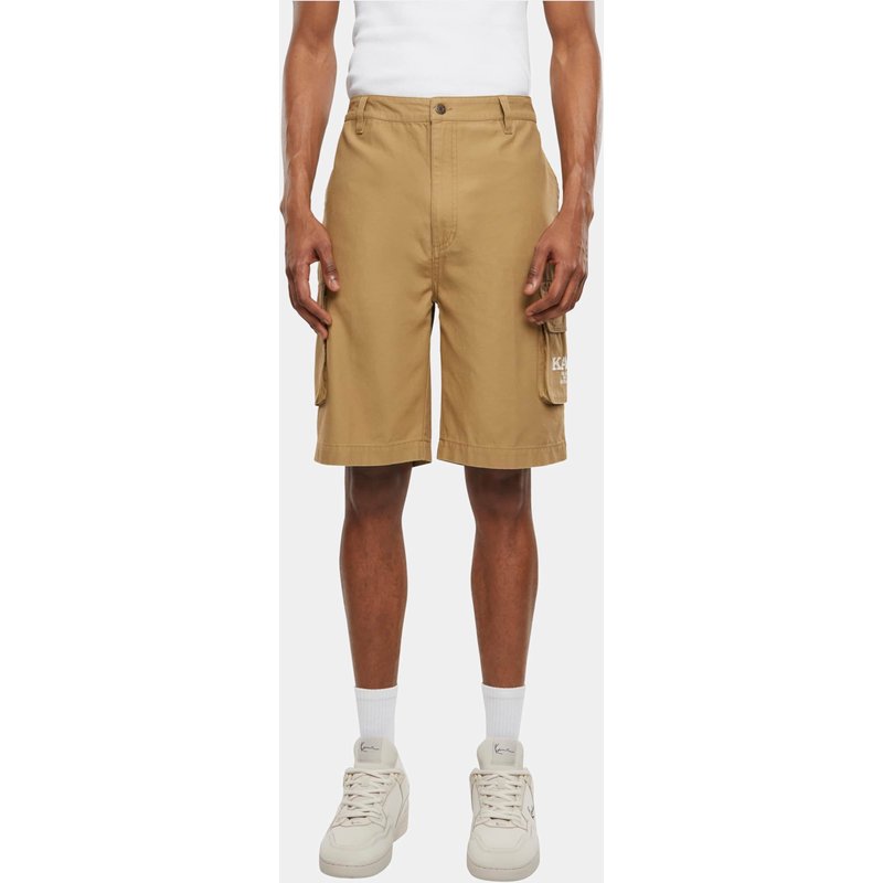 Karl Kani Retro Washed Cargo Short