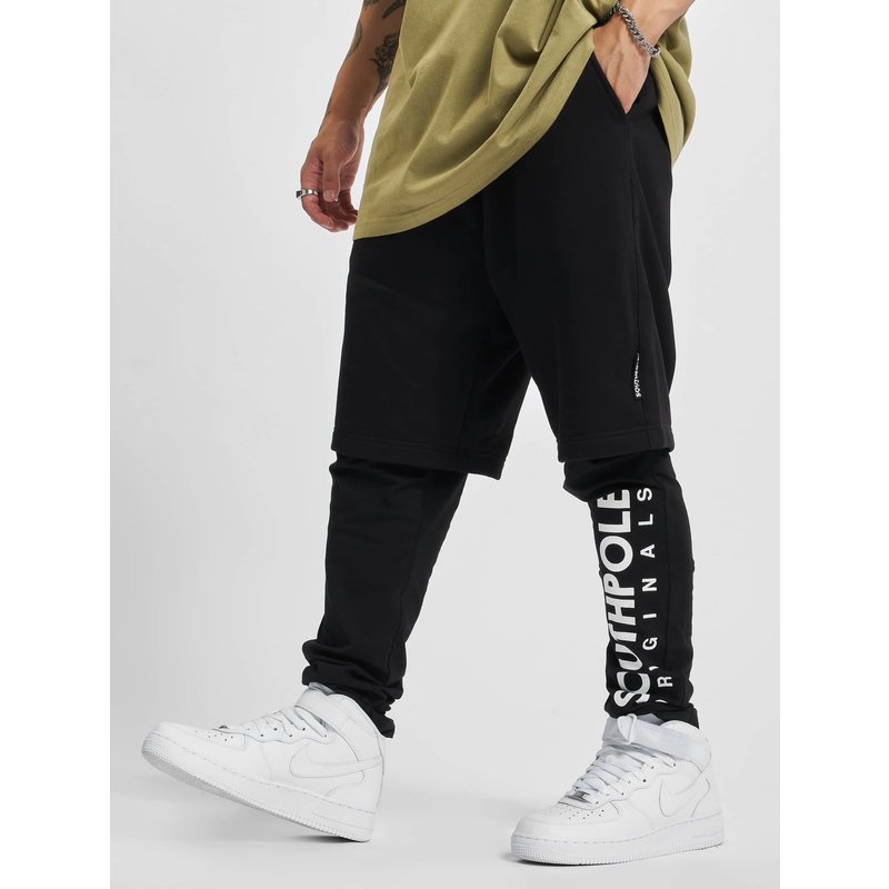 Southpole Fleece Short with Leggings