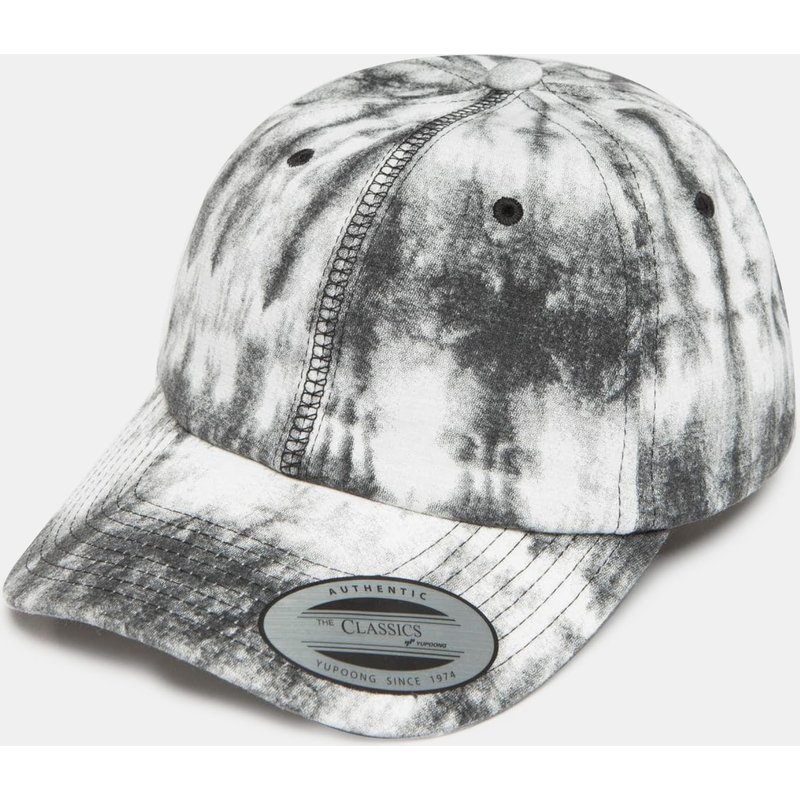 Flexfit Low Profile Tie Dye Cap
