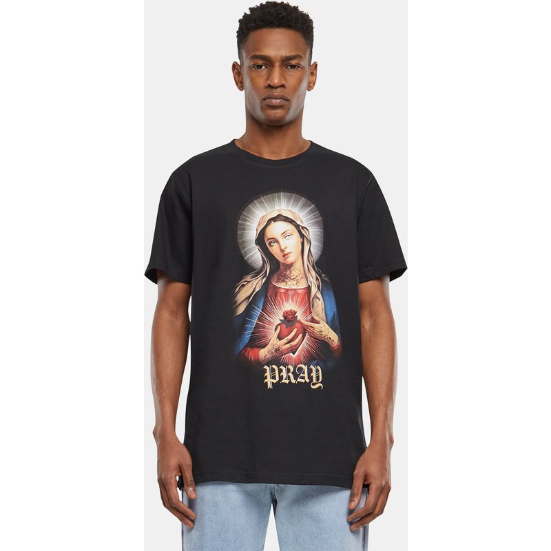 Mister Tee Praying Mary