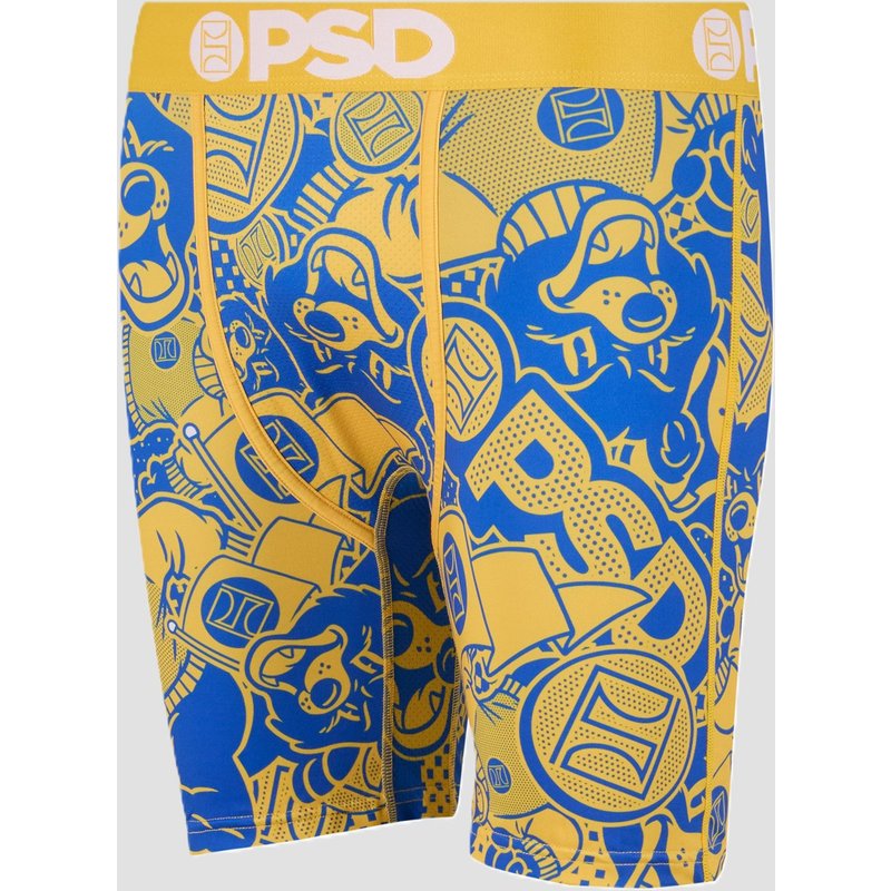 PSD THE GOLDEN STATE