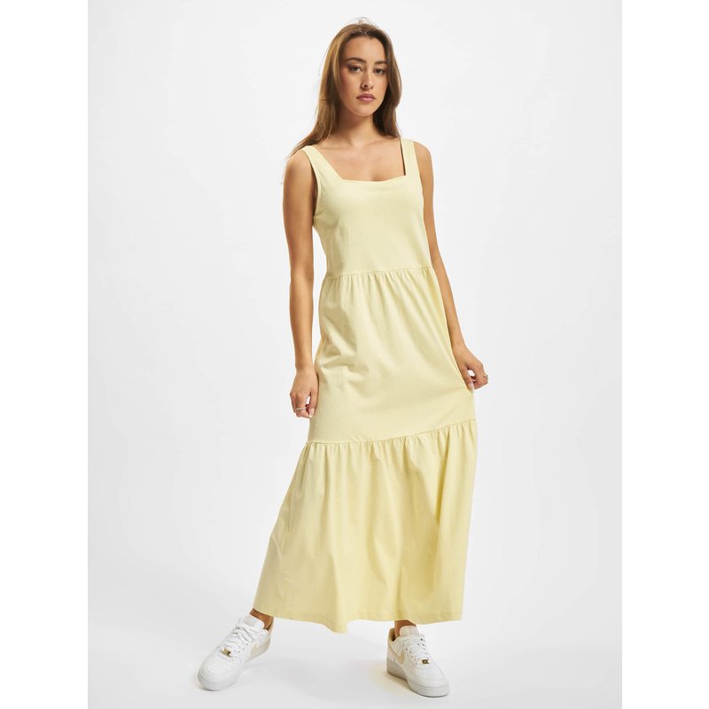 Urban Classics Ladies 7/8 Length Valance Summer Dress