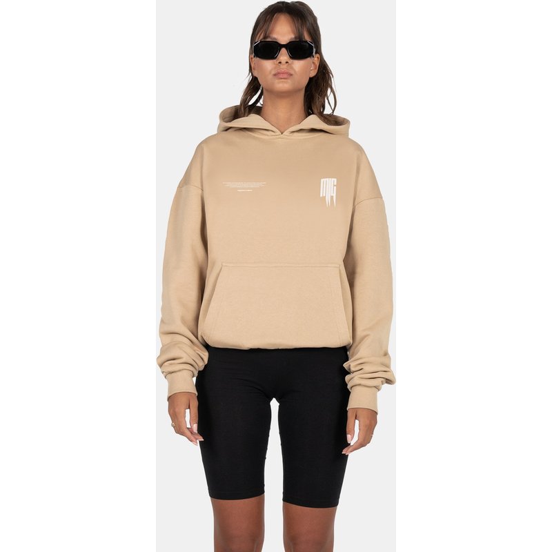 MJ Gonzales Ladies Metamorphose V2 Heavy Oversized Hoodie