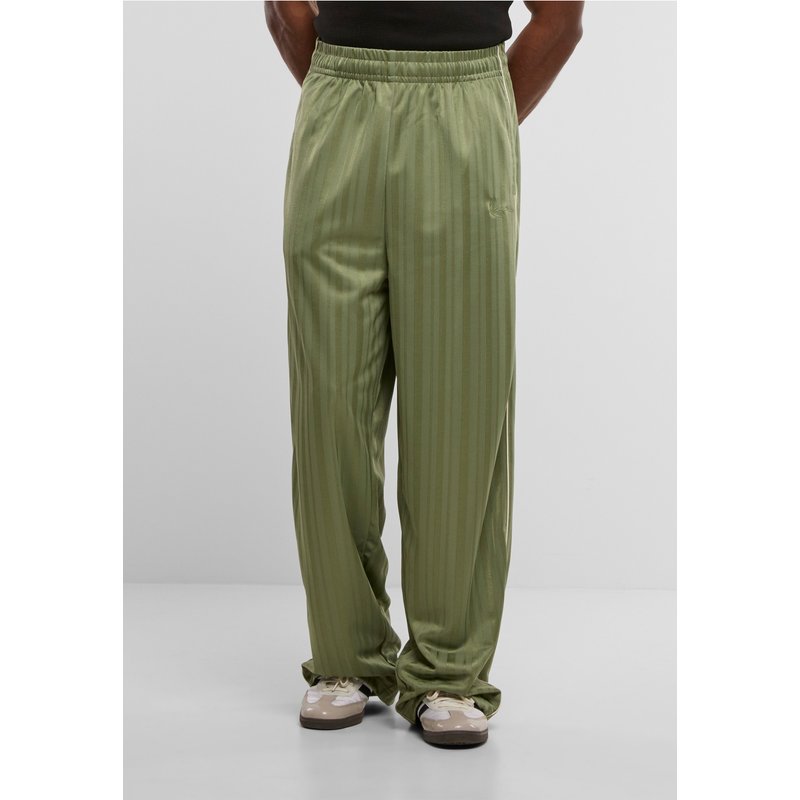 Karl Kani Signature Shadow Stripe Baggy Trackpants