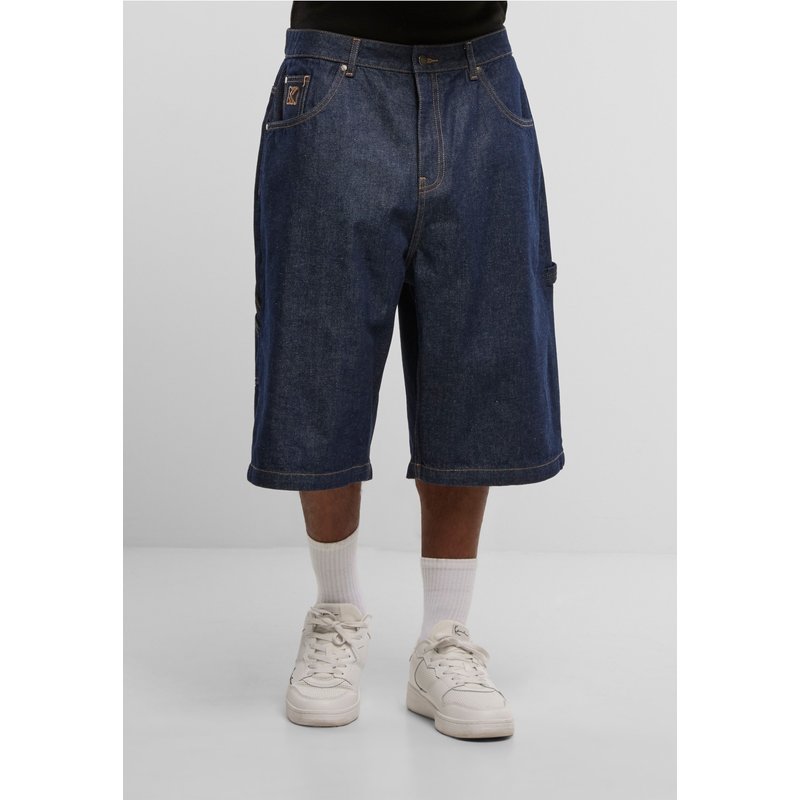 Karl Kani OG Rinsed Relaxed Baggy Workwear Jorts