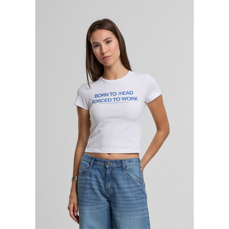 Noisy May NMMOLLY S/S BOOK T-SHIRT