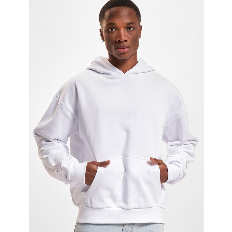 Build Your Brand Ultra Heavy Cotton Box Hoody