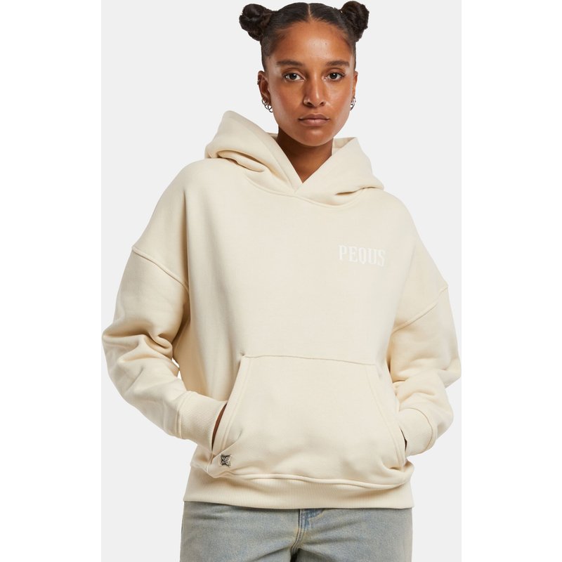 PEQUS Back Logo Hoodie