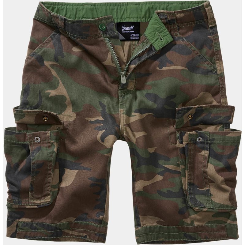 Brandit Kids Urban Legend Short